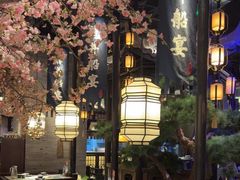 -绿茶餐厅(千岛湖银泰城店)