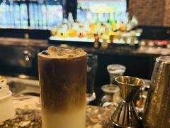 -上海锦江汤臣洲际大酒店柒酒廊