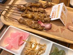 -木屋烧烤(龙岗龙城万科里店)