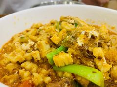 牛肉泡馍-刘信牛羊肉泡馍小炒(回民街店)