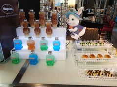 -惠州皇冠假日酒店·西餐厅·自助餐厅