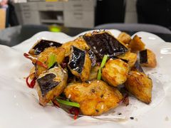 风味茄子-东莱馋房(陆家嘴店)