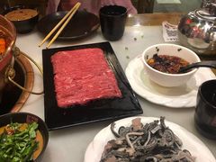 -京门老爆三·铜锅涮肉 爆肚(望京店)