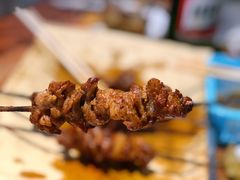 肉筋-高原第一家资格烤羊肉(玉林南路总店)