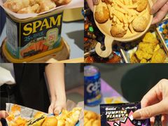 -chicken plus韩国炸鸡(城阳店)