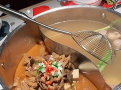 -左庭右院鲜牛肉火锅(苏州园区永旺店)