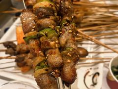 -金刚山烧烤(红旗大街店)