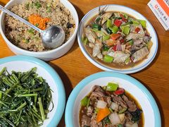 -坛南湾阿强农家乐.海鲜大排档老字号(福州地标美食店)