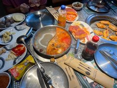 -阪尚皇·原切牛排·烤肉火锅自助(北京路店)