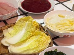 -朱光玉火锅馆(正弘城店)