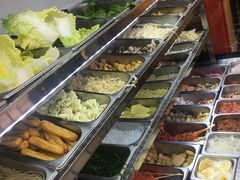 自助取餐区-杨光辉麻辣烫(华侨城商业中心店)
