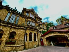 -马勒别墅饭店(静安寺店)