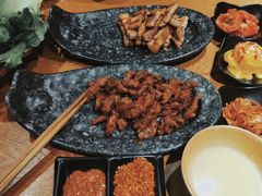 -恩你小木屋·烤肉韩式料理(嘉兴秀洲店)