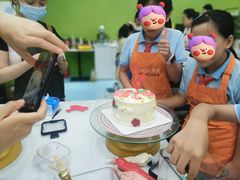 -米柚烘焙教室(新天地购物中心店)