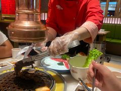 -韩宫宴炭火烤肉(印象城店)