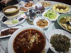 -金百万烤鸭店(良乡店)