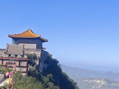 -鸡鸣山旅游景区