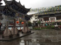-水磨古镇