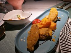 -蜜桃花开·中西融合菜E&W(南长街店)