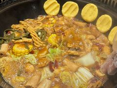-东北铁锅宴(云龙华府店)