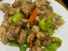 溜肉短-东北菜冰城一家人