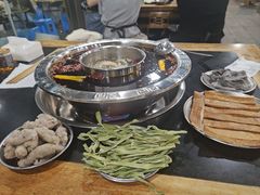 -渝味黄姐火锅(黄泥村店)