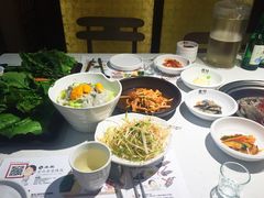 -本家韩国烤肉(青岛万象城店)