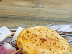 -海波肉串(金顶山大街店)