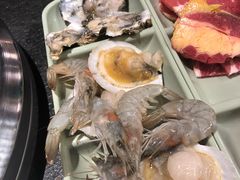 -盛江山自助料理(奥莱锦辉购物广场店)