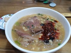 -建基泡馍·西安老字号·清真(永宁店)