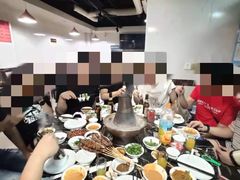 -欣悦坊陈一刀热气羊肉火锅(清真路店)