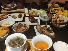 -青藤茶馆(南山路店)