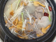 -九寨特色牦牛肉汤锅 羊肉汤锅