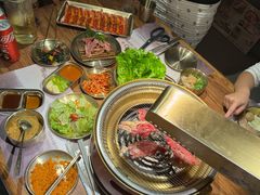 -西塔老太太泥炉烤肉(万柳华联店)