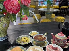 -宫事颐庭·老佛爷贵寿下午茶(颐和园店)