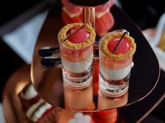 -瑞吉酒店·The Drawing Room闲逸廊·云端下午茶·夜奢Whiskey