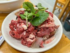 -榕江牛瘪牛肉火锅