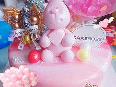-CAKE BOSS蛋糕老板(公主坟凯德晶品店)