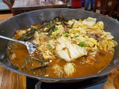 -白洋淀灶台鱼(名佳花园店)