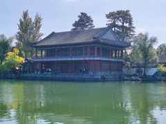 -承德避暑山庄景区