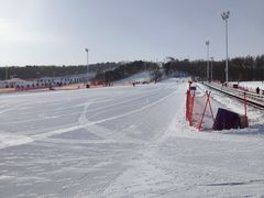 -东北亚滑雪场