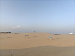 -库伦旗银沙湾旅游景区