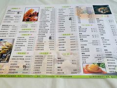 菜单-味可道美食坊(福基路店)