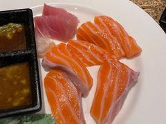 -怡咖啡海鲜自助餐厅(浦东香格里拉店)