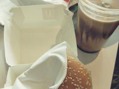 -麦当劳(太平国际机场店)