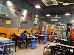 大堂-德优正宗川菜馆