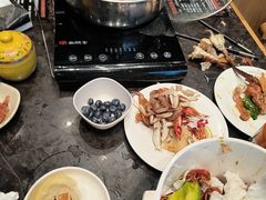 -川骄海鲜自助(河东店)