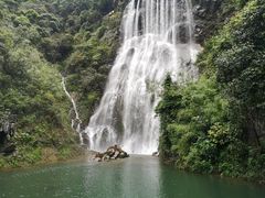 -古龙峡云天玻霸