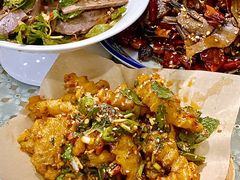 -蜗牛小馆醉乡民谣云南菜(惠新西里店)