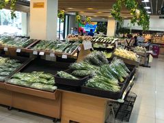 自助取餐区-果蔬好生活超市(双井店)